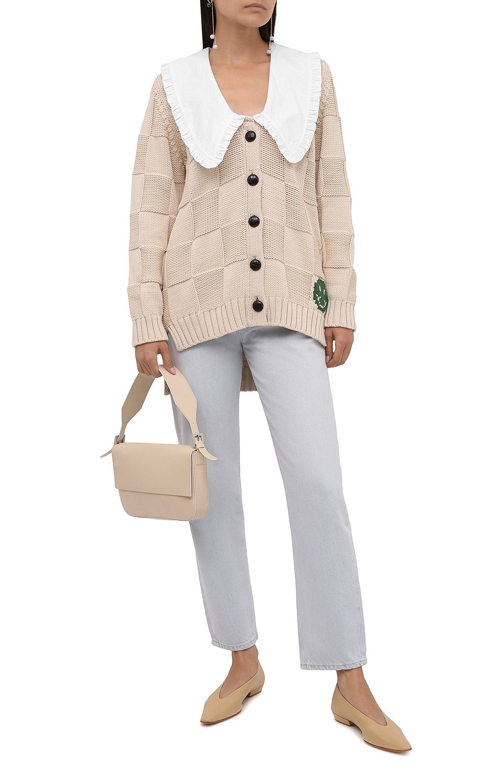 Кардиган GANNI, арт. K1577, фото 2