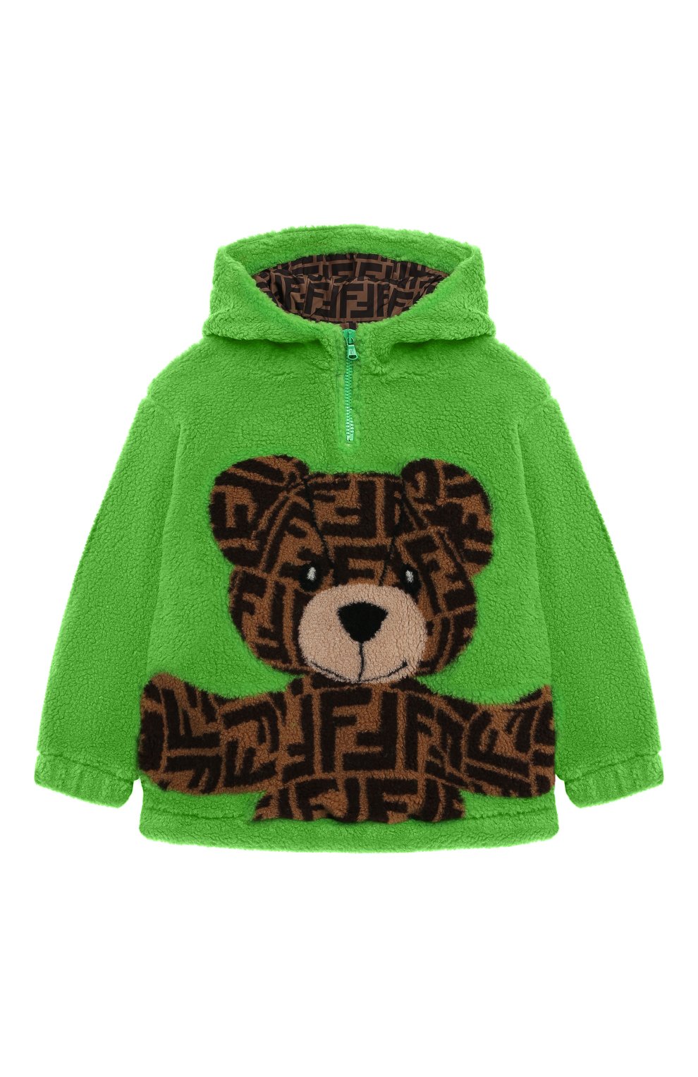 Толстовка FENDI, арт. JUH063/AJ2N/4-6, фото 1