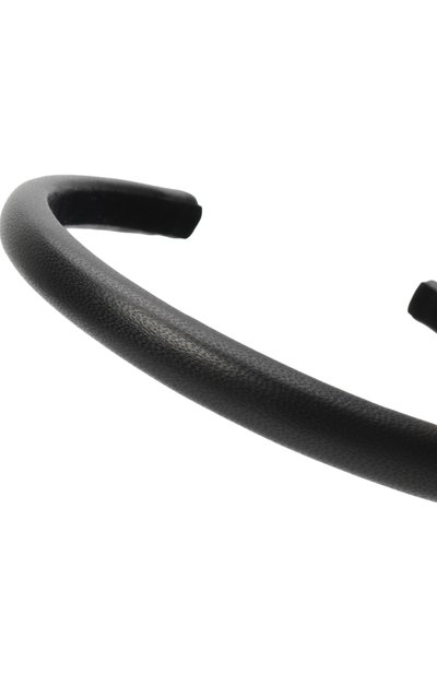 Ободок для волос ALEXANDRE DE PARIS черного цвета по цене 19380 руб., арт. THB10A-1C-P24 N, фото 4 Ободок для волос ALEXANDRE DE PARIS, арт. THB10A-1C-P24 N, фото 4