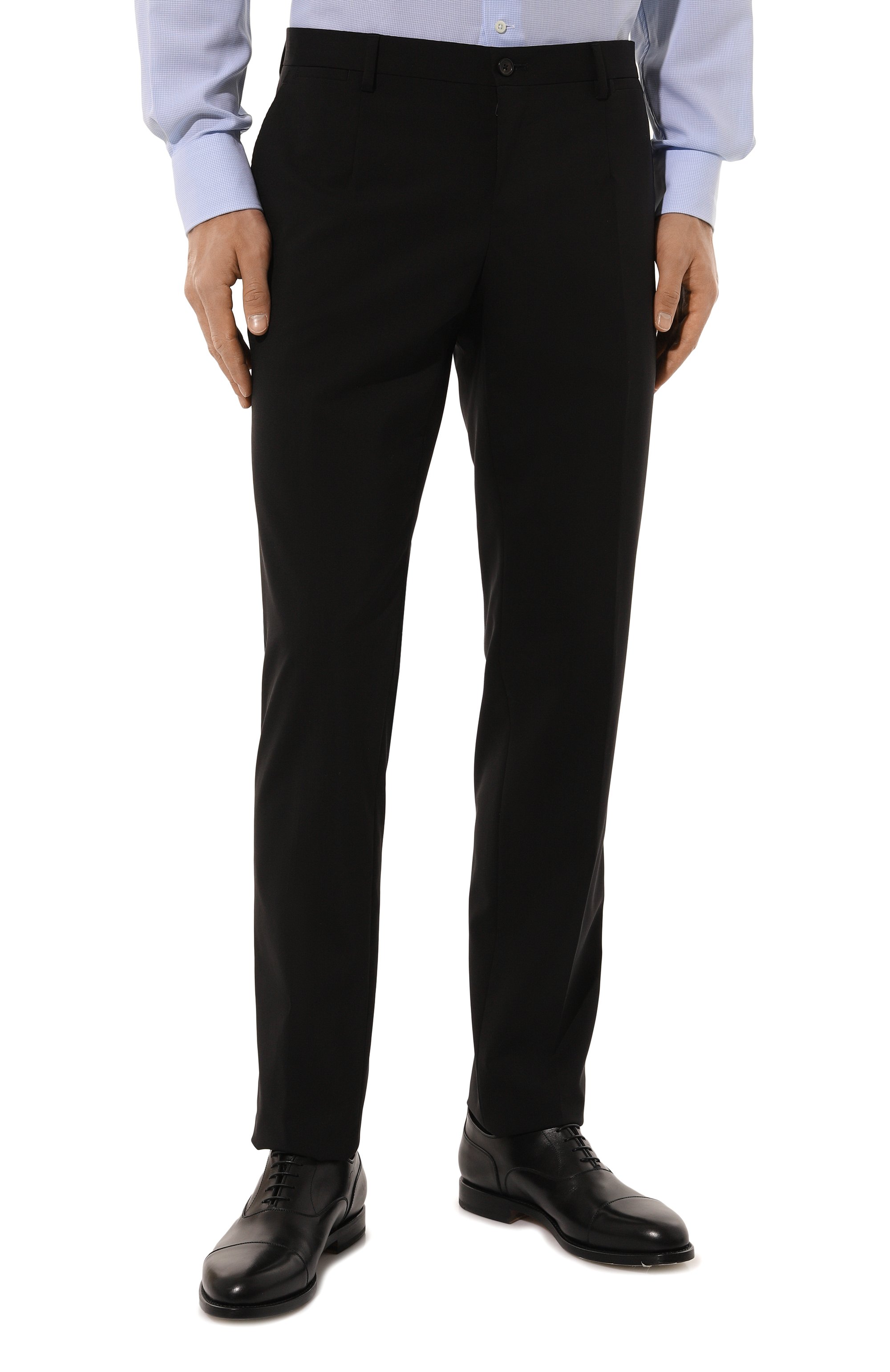 Шерстяной костюм DOLCE & GABBANA, арт. GK0EMT/FUBEC, фото 6