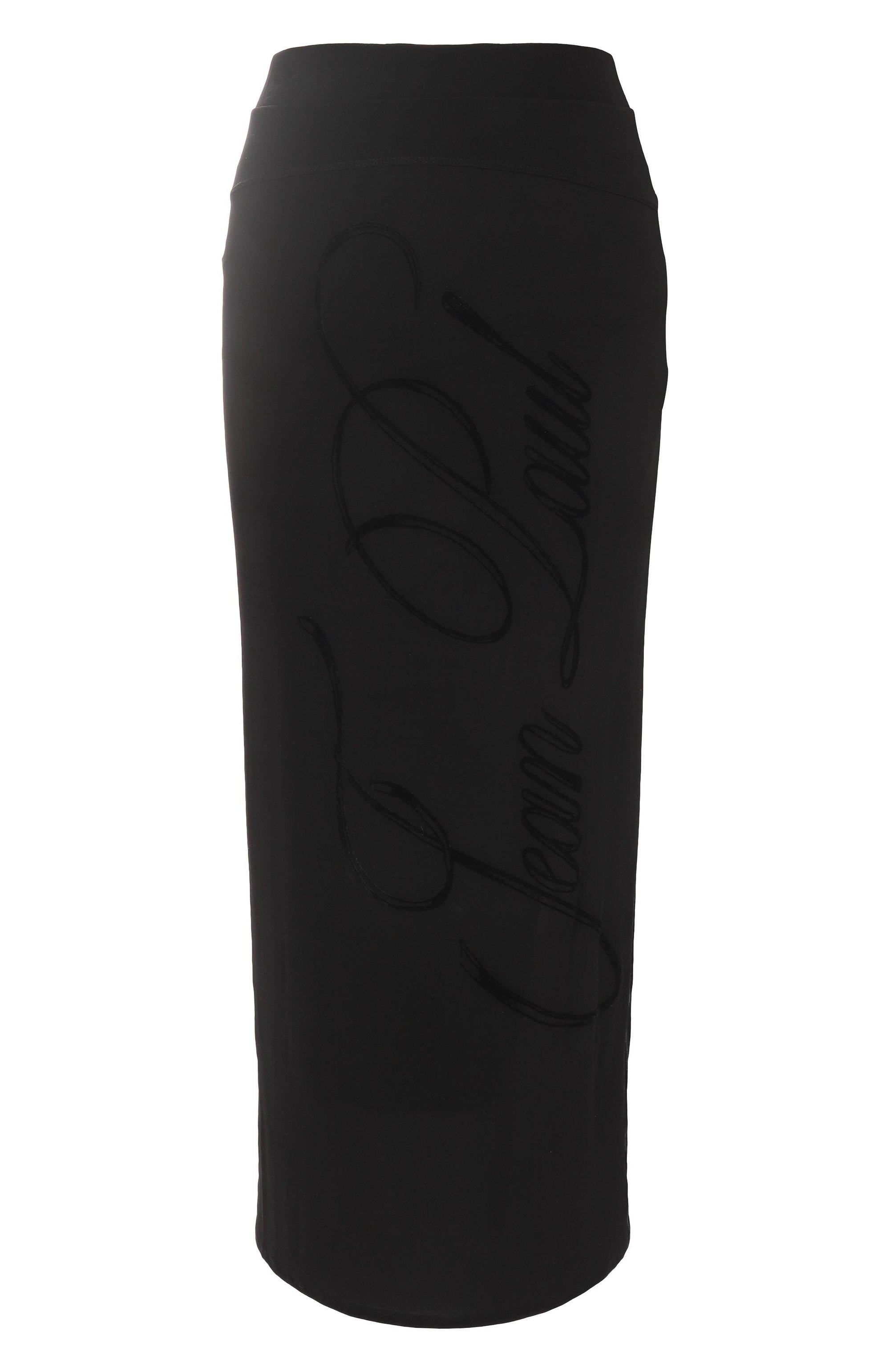 Юбка из вискозы JEAN PAUL GAULTIER, арт. 25/34-F-JU165I/J082, фото 1