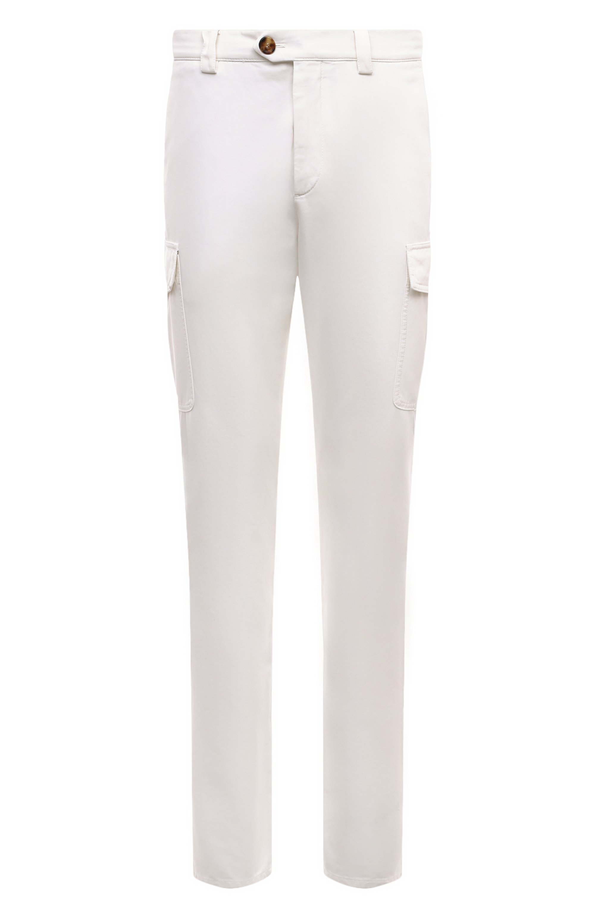 Хлопковые брюки-карго BRUNELLO CUCINELLI, арт. M252DE1890, фото 1