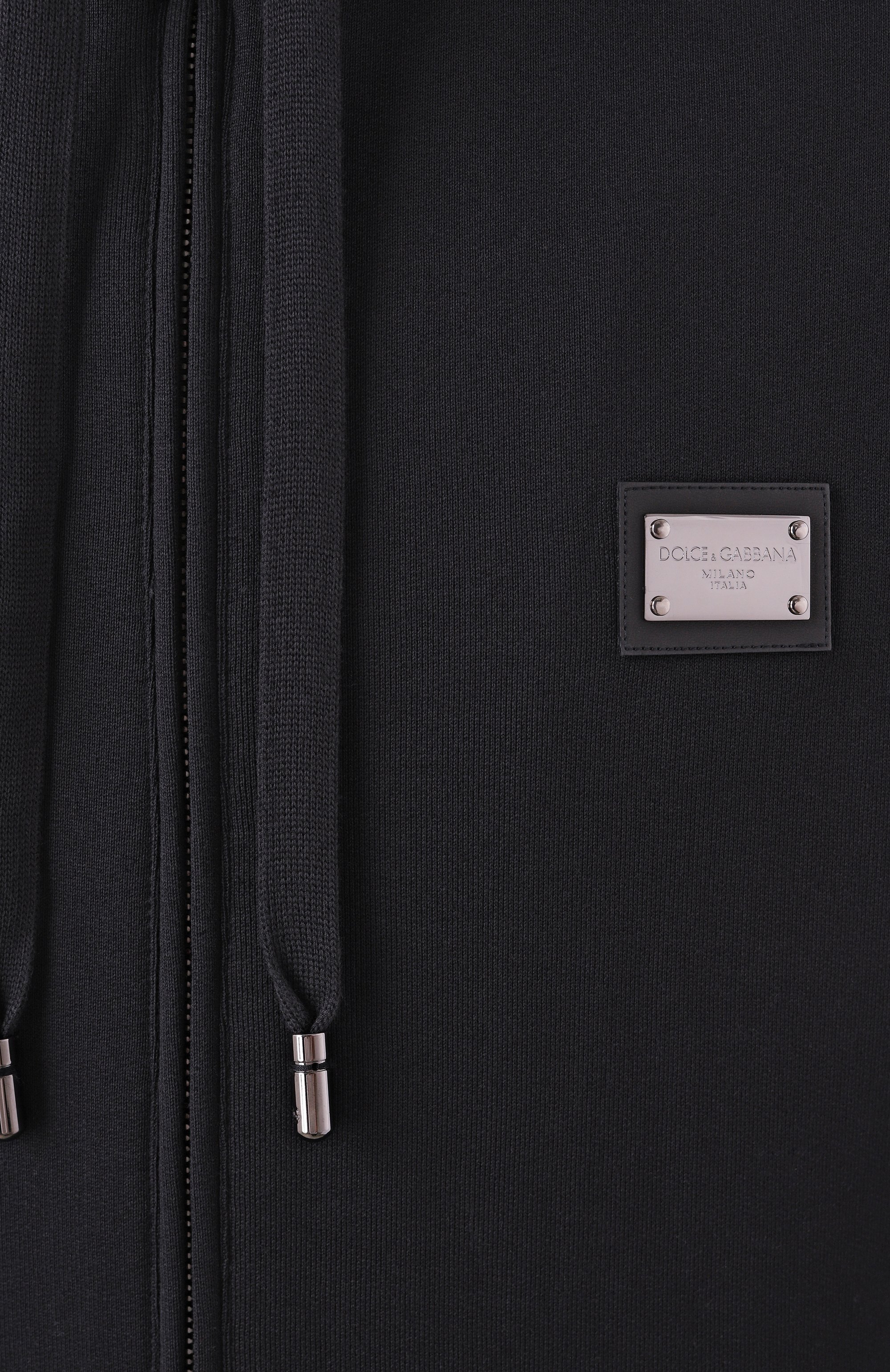 Хлопковая толстовка DOLCE & GABBANA, арт. G9ABIT/G7F2G, фото 6