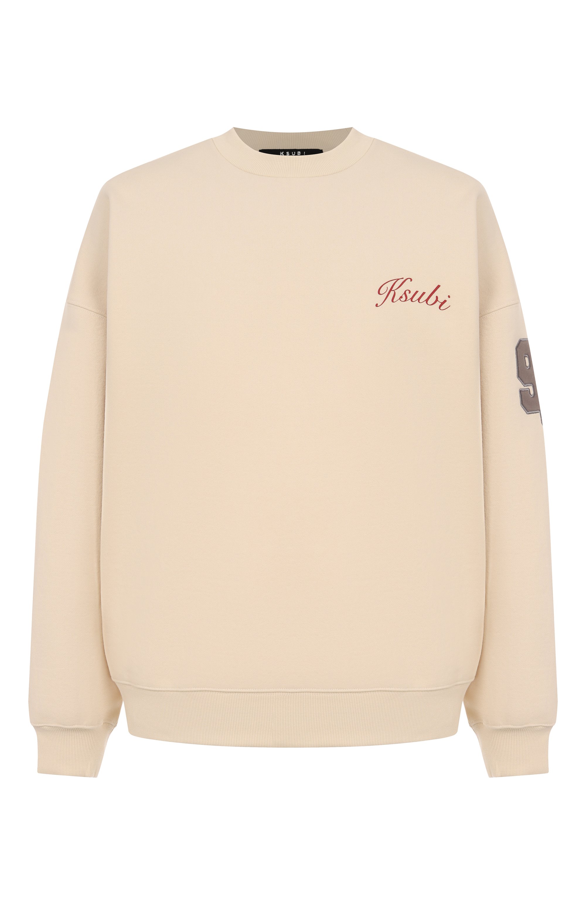 Хлопковый свитшот KSUBI, арт. MSP25FL004, фото 1