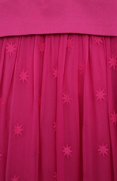 Шелковый сарафан CHLOÉ, арт. C20068/6A-12A, фото 1