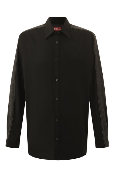 Мужская хлопковая рубашка DIESEL, арт. A14413/0CBCP