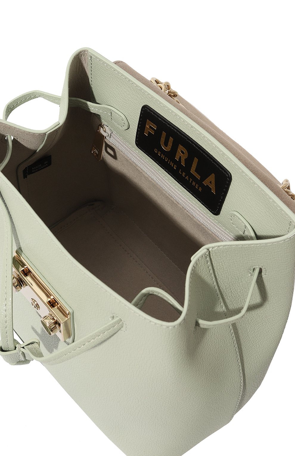 Кожаный рюкзак metropolis FURLA, арт. WB00900/AX0732, фото 5