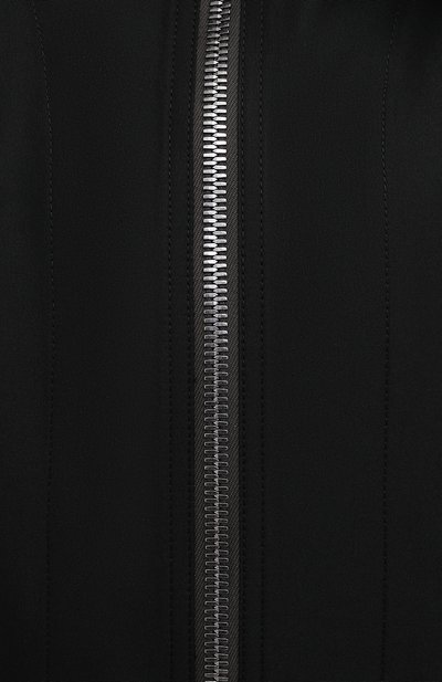 Куртка RICK OWENS черного цвета по цене 112500 руб., арт. RP21S3736/TS, фото 5 Куртка RICK OWENS, арт. RP21S3736/TS, фото 5