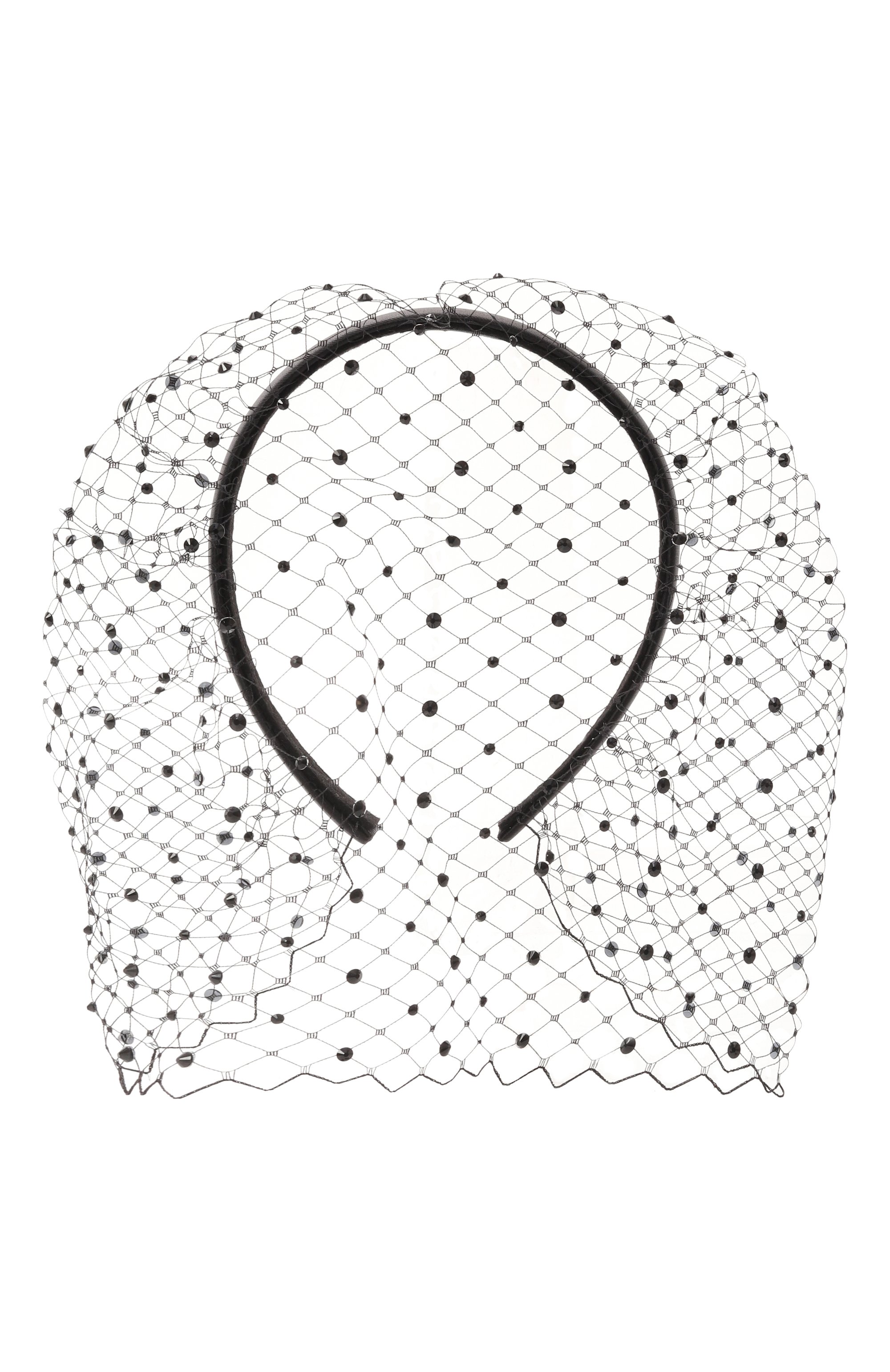 Ободок для волос PANFIL, арт. 0-T-VL-BS, фото 1