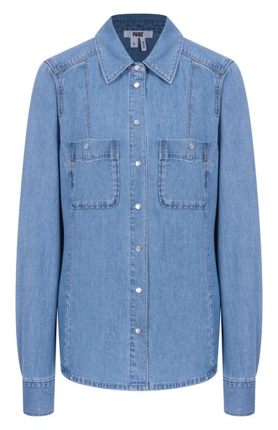 Женская джинсовая рубашка PAIGE, арт. 1073N38-C375