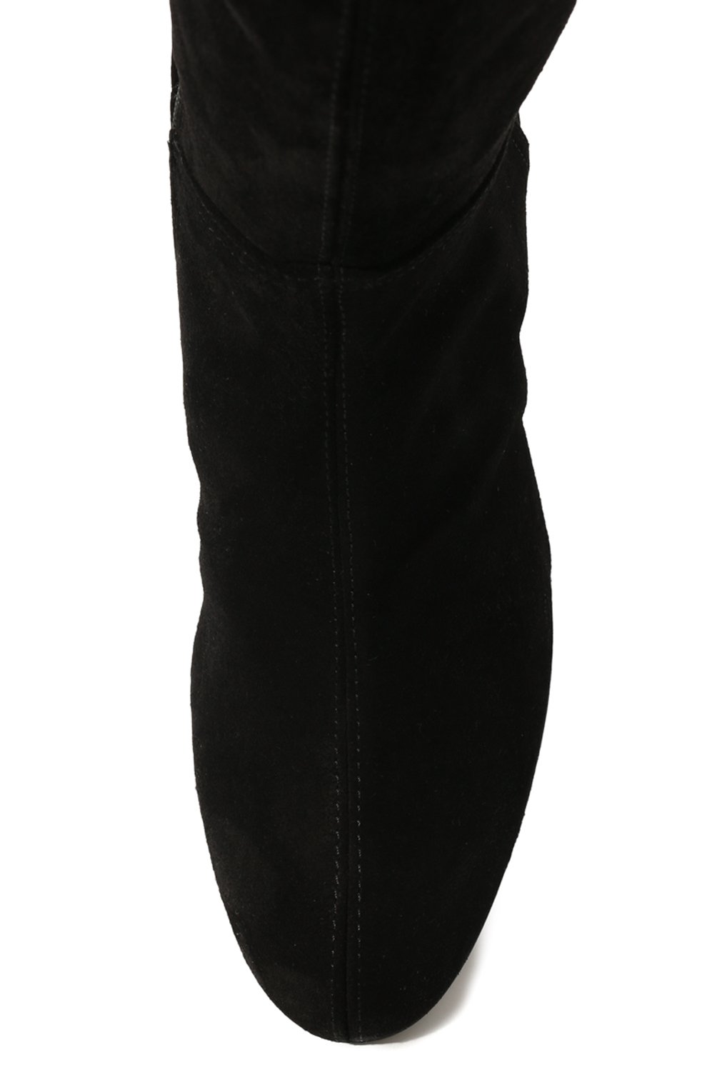 Замшевые ботфорты scarlet AGL, арт. D140606PKFERGU0000, фото 6