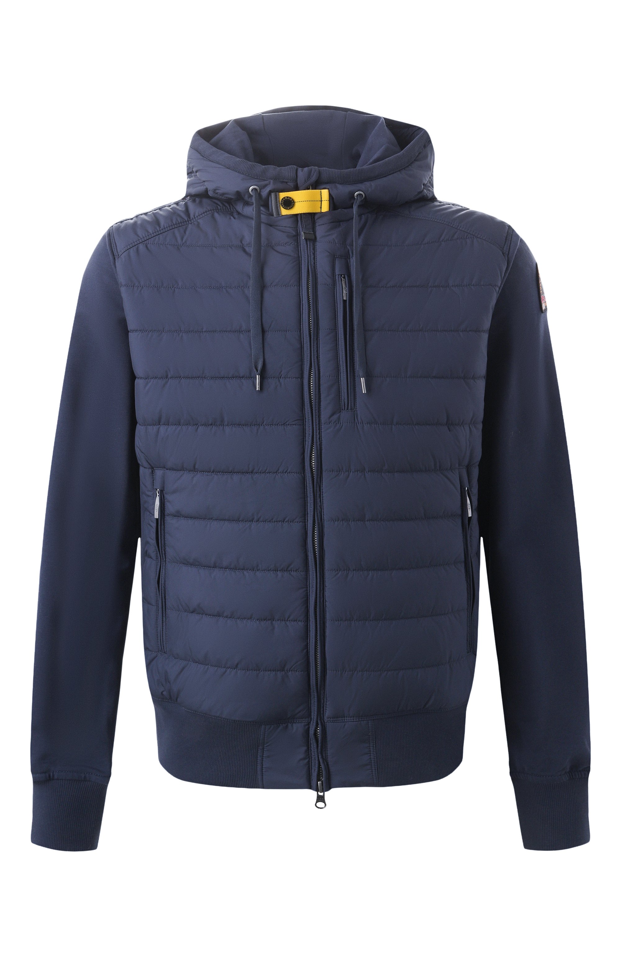 Комбинированная толстовка PARAJUMPERS, арт. PMHYFP01, фото 1