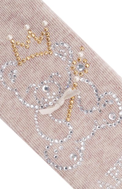 Хлопковые колготки LA PERLA, арт. 47055/1-3, фото 2