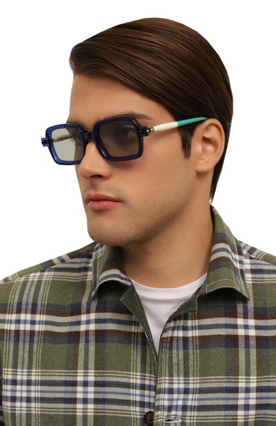 Солнцезащитные очки KUB0RAUM, арт. P2 BC GREY1, фото 3