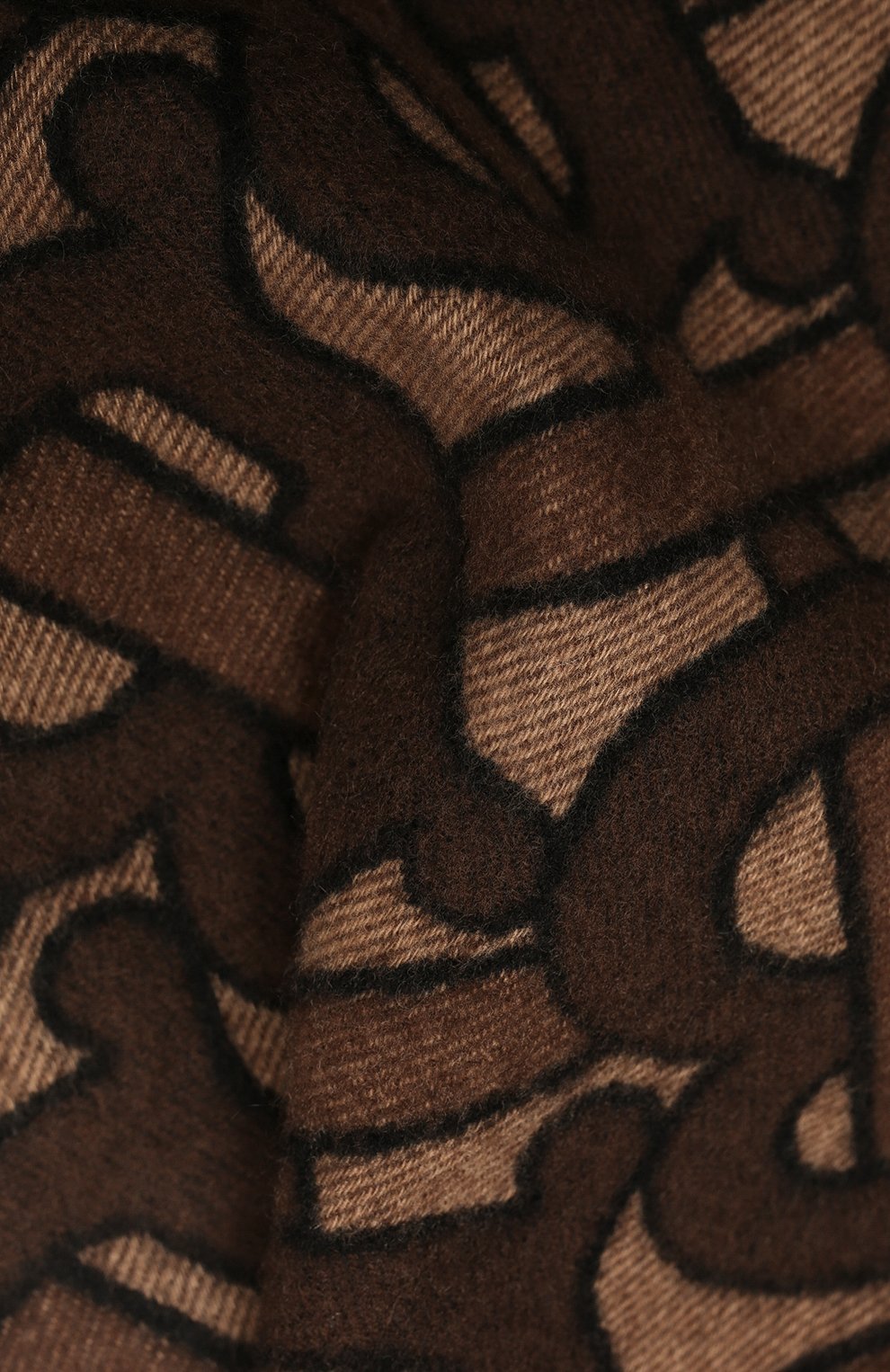 Кашемировый шарф BURBERRY, арт. 8019230, фото 3