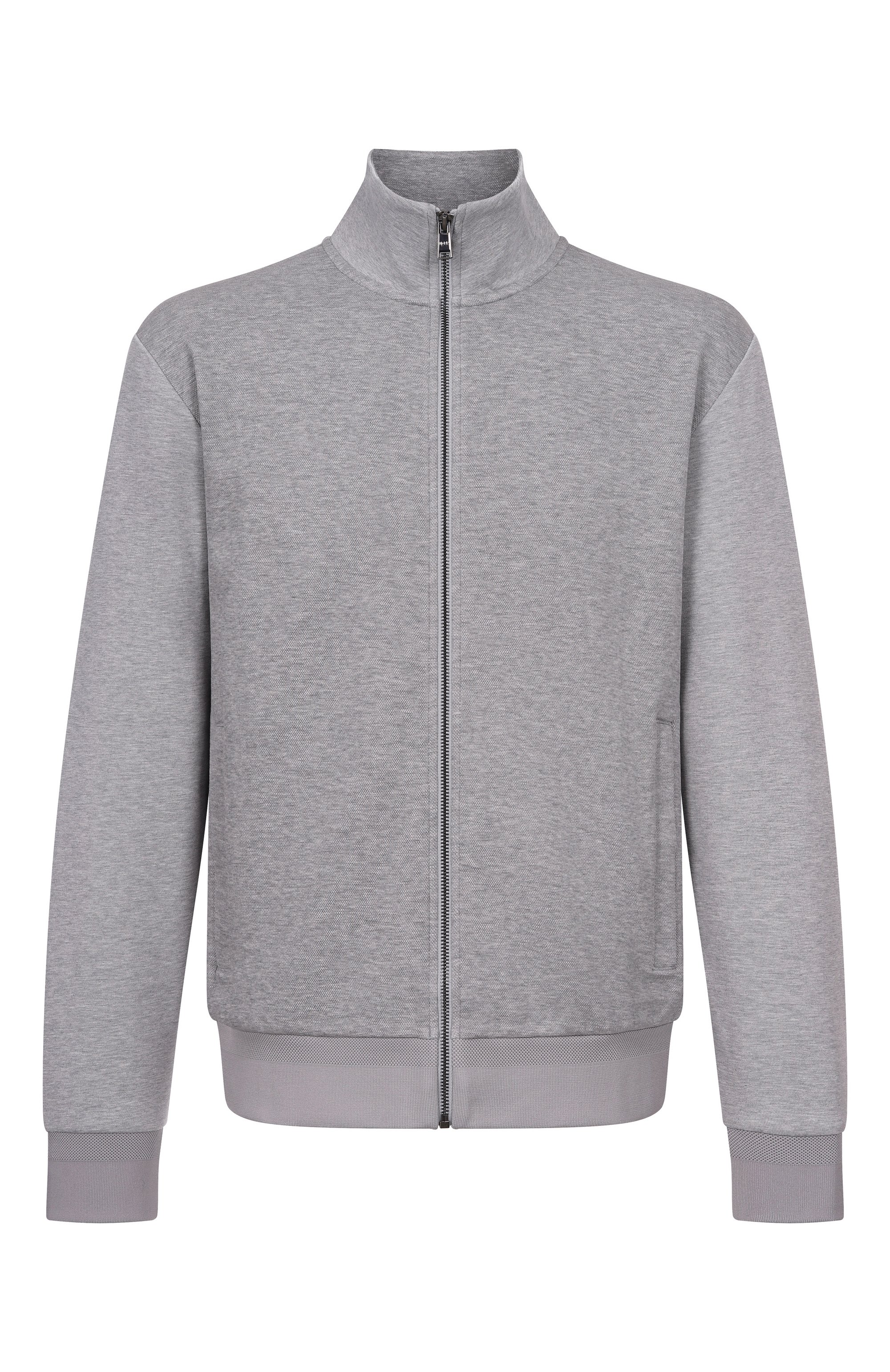 Хлопковая толстовка BOSS, арт. 50532755, фото 1