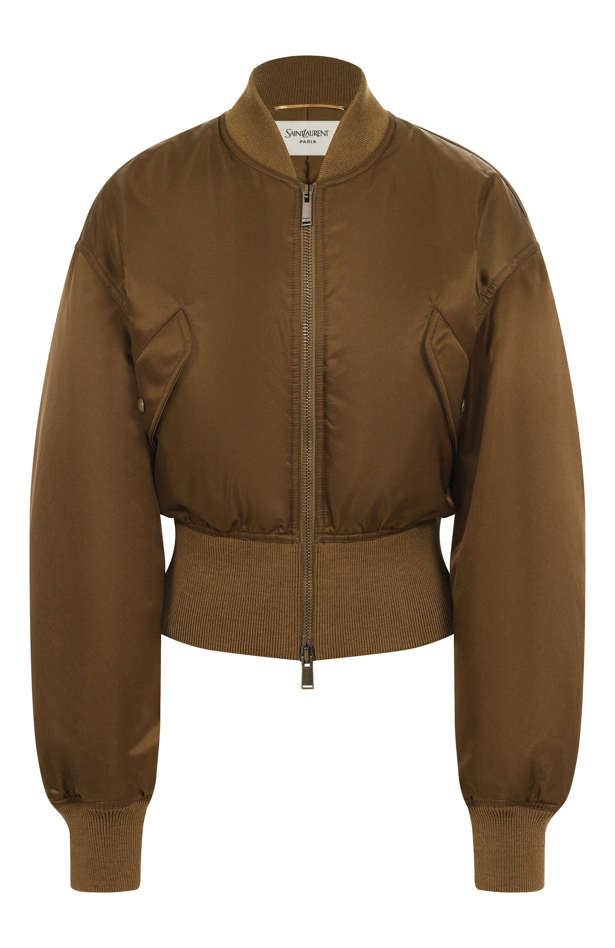 Бомбер SAINT LAURENT, арт. 829368/YZ9BV, фото 1