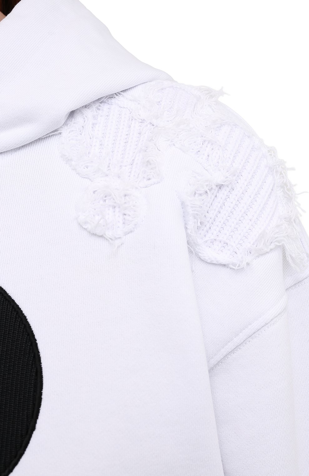Хлопковое худи ICEBERG, арт. 21E I2P0/E031/6300, фото 5
