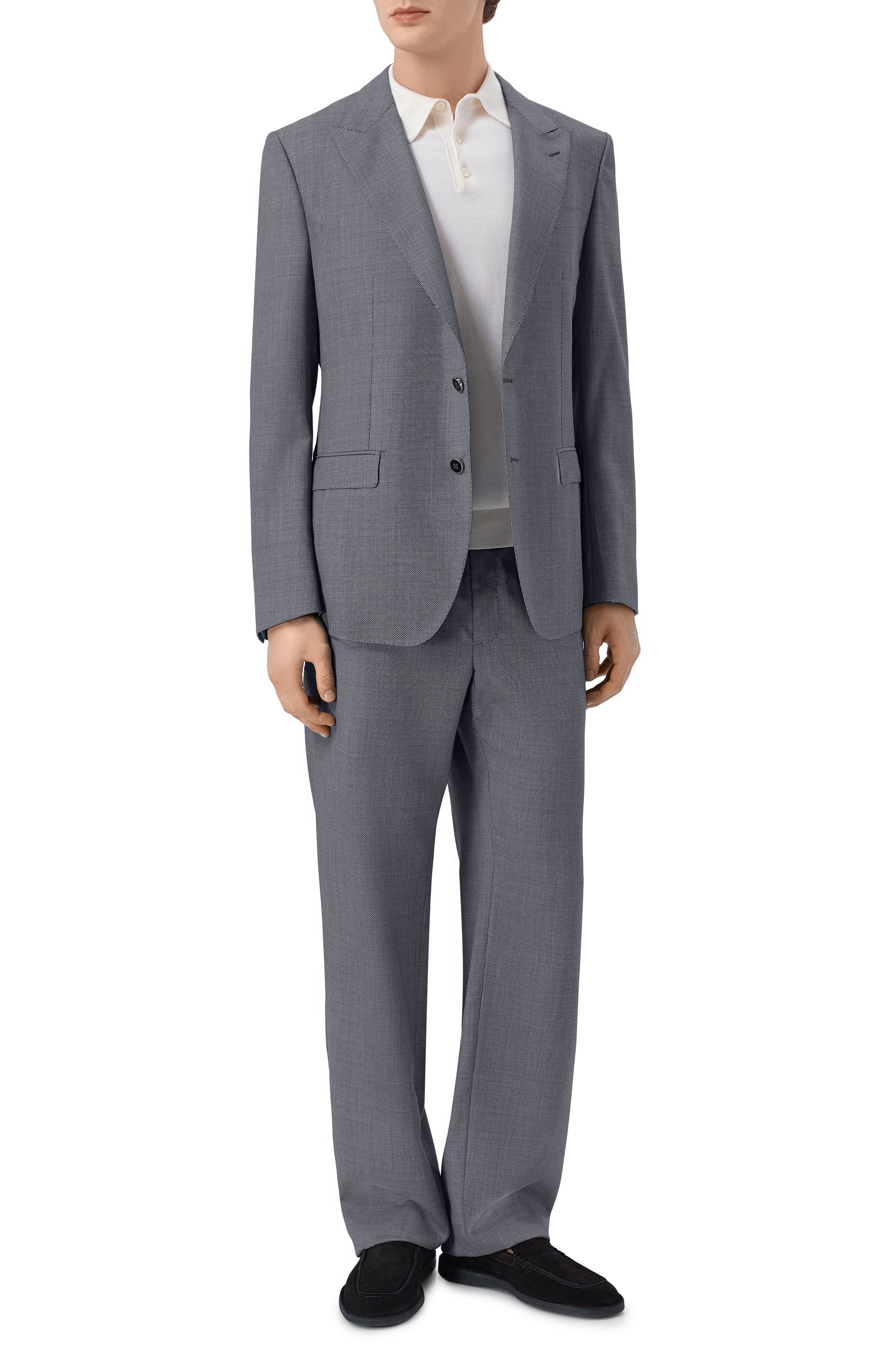 Шерстяной пиджак DOLCE & GABBANA, арт. G2NW0T/FM2HM, фото 2