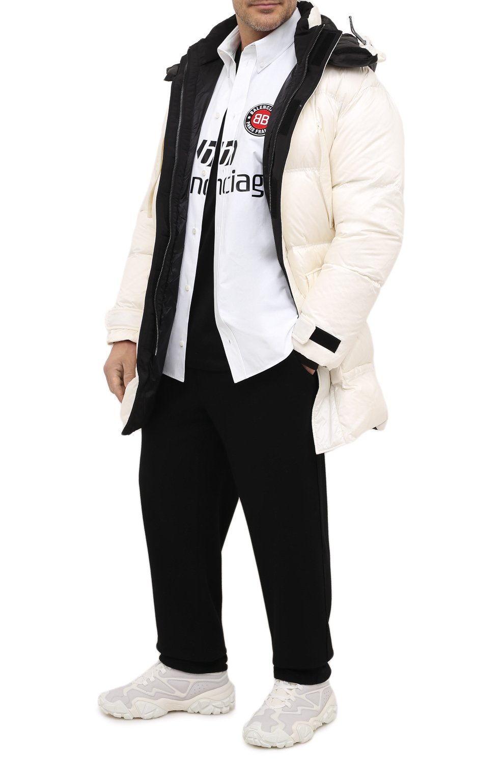 Пуховик EMPORIO ARMANI, арт. 6H1L93/1NLYZ, фото 2