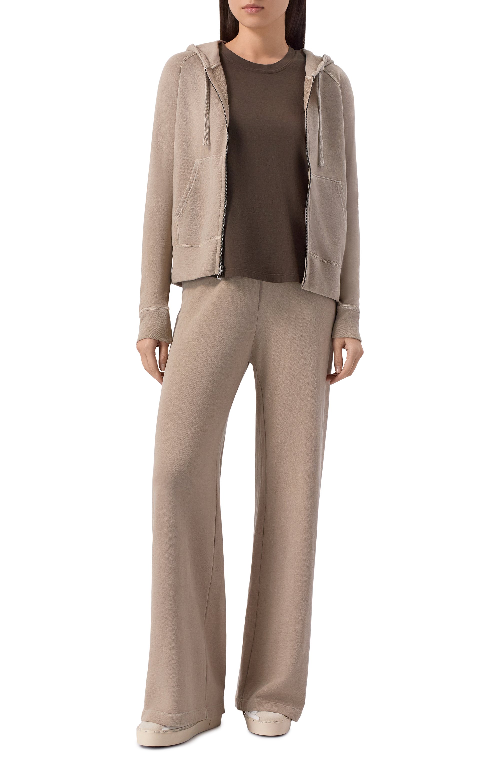 Хлопковая футболка JAMES PERSE, арт. WLJ3114, фото 2