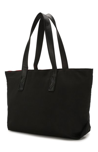 Сумка KARL LAGERFELD KIDS черного цвета по цене 8805 руб., арт. Z10076, фото 2 Сумка KARL LAGERFELD KIDS, арт. Z10076, фото 2