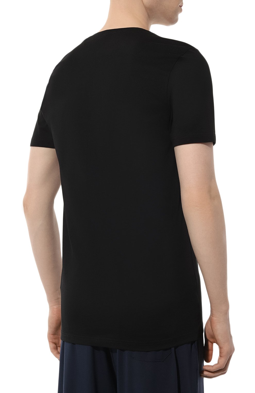 Хлопковая футболка FALKE, арт. 68032, фото 4