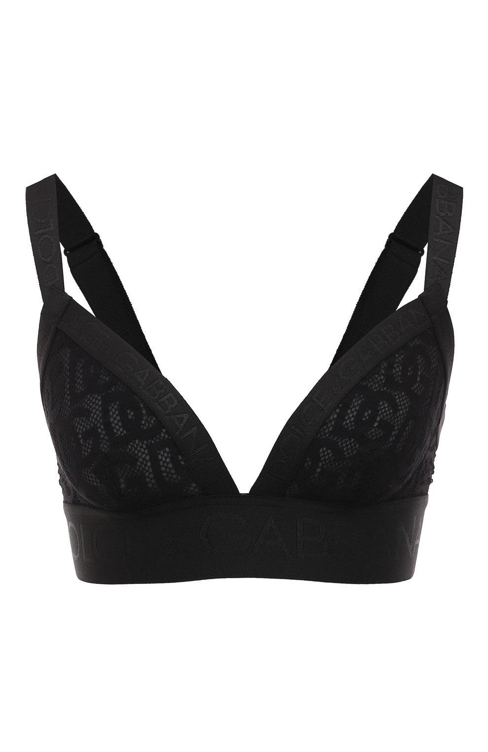 Бюстгальтер с мягкой чашкой DOLCE & GABBANA, арт. 01D61T/FLEAQ, фото 1