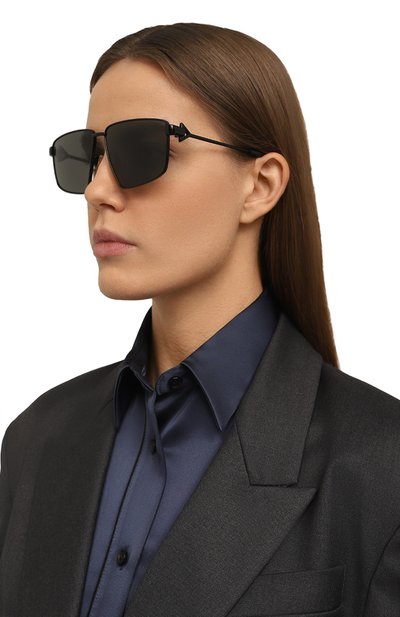 Солнцезащитные очки BOTTEGA VENETA, арт. BV1223S 001, фото 2