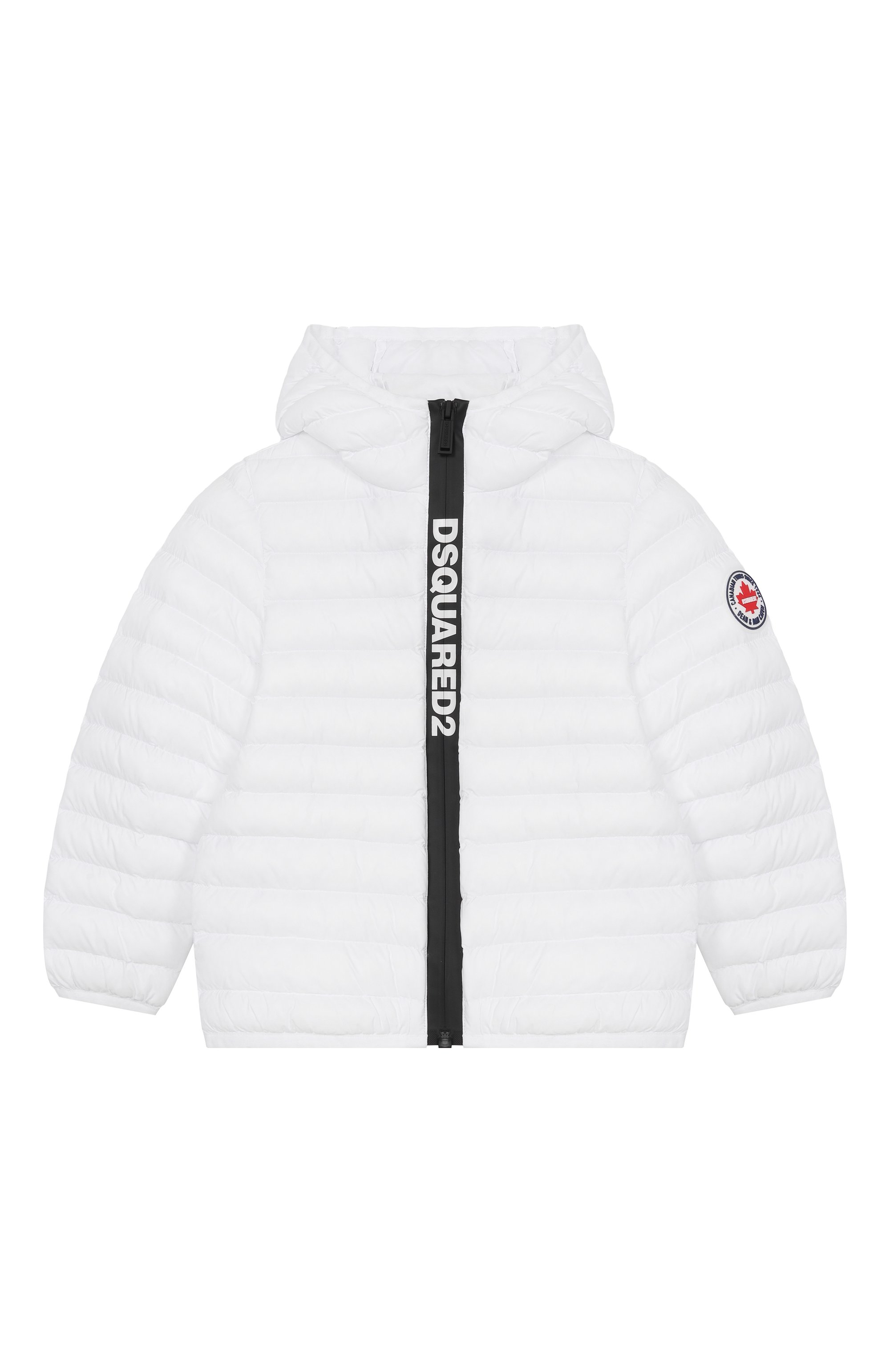 Утепленная куртка DSQUARED2, арт. DQ3232/D0ABC, фото 1