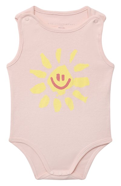 Комплект из комбинезона и боди STELLA MCCARTNEY, арт. 602576/SQJ09, фото 4