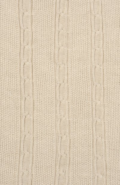 Шерстяной плед WOOL AND COTTON, арт. Pled-Л, фото 4