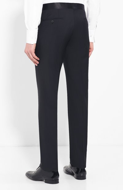 Шерстяной смокинг LANVIN, арт. RMSU0010-M00600ALS, фото 5