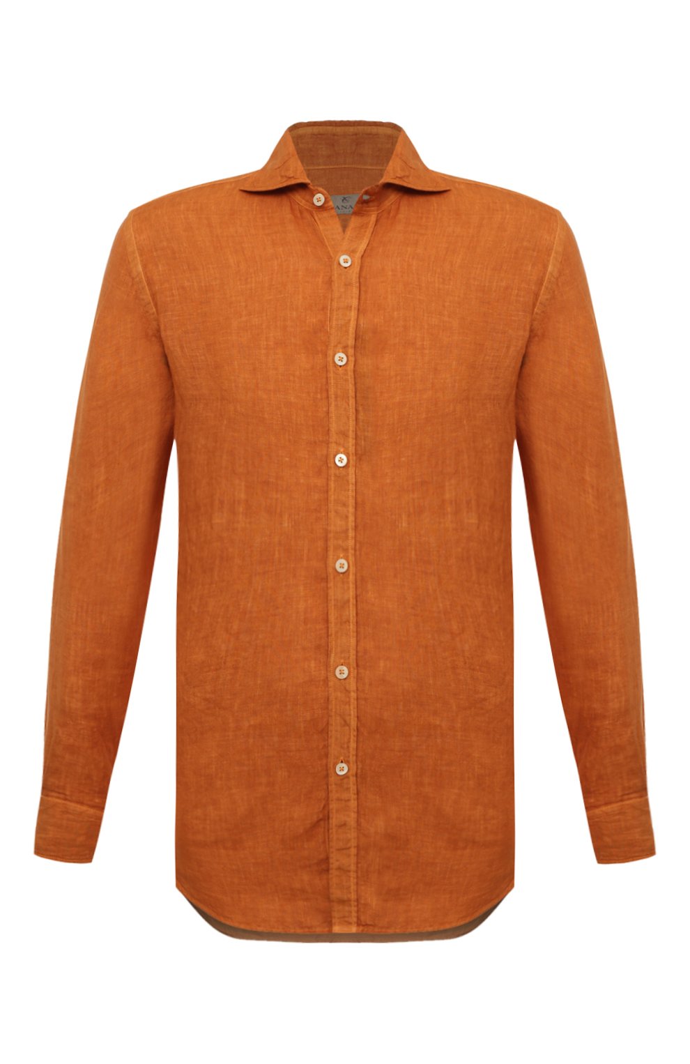 Льняная рубашка CANALI, арт. L7B1/GM02128, фото 1
