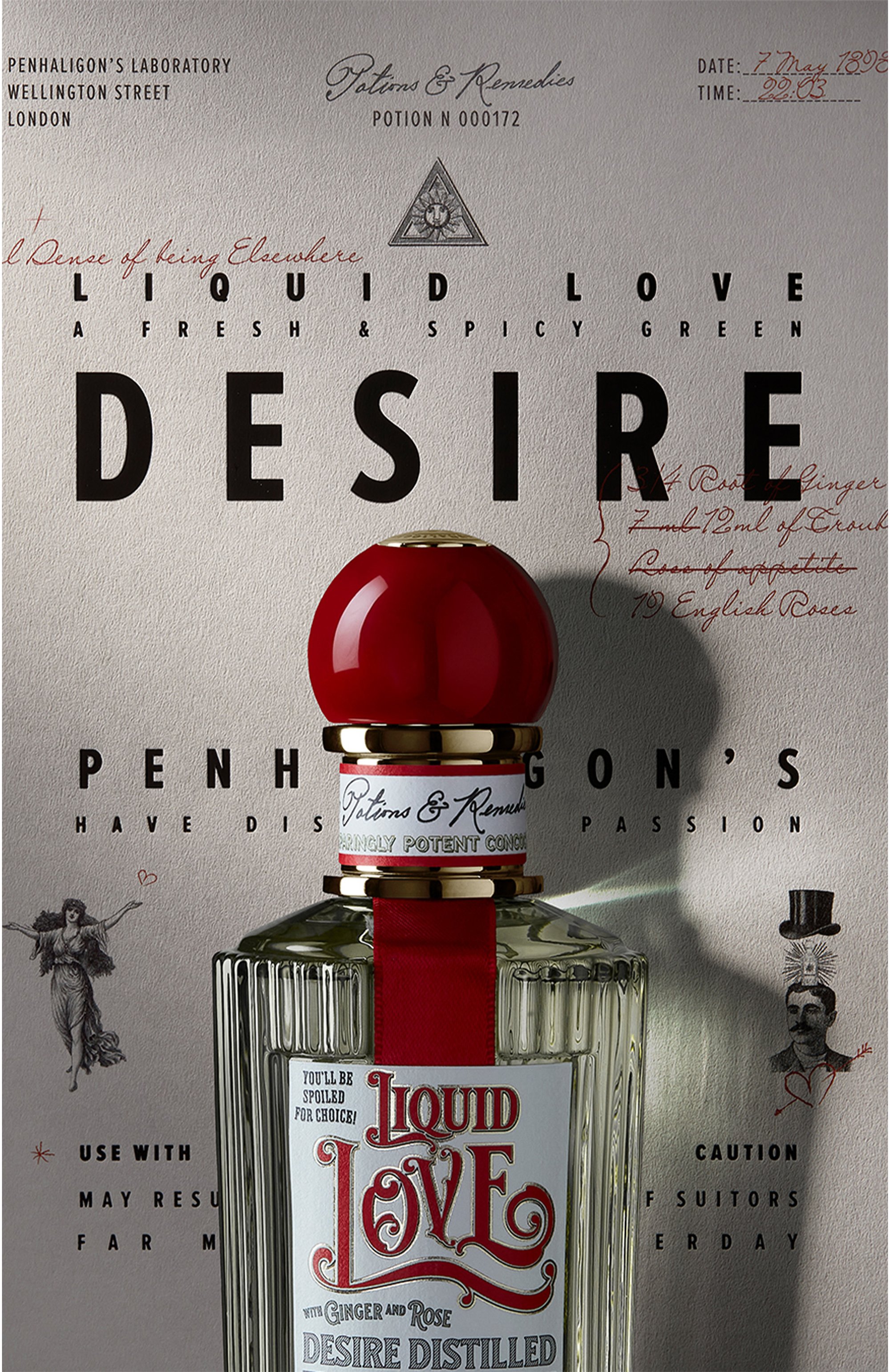 Парфюмерная вода liquid love (100ml) PENHALIGON'S, арт. 5056245026409, фото 4