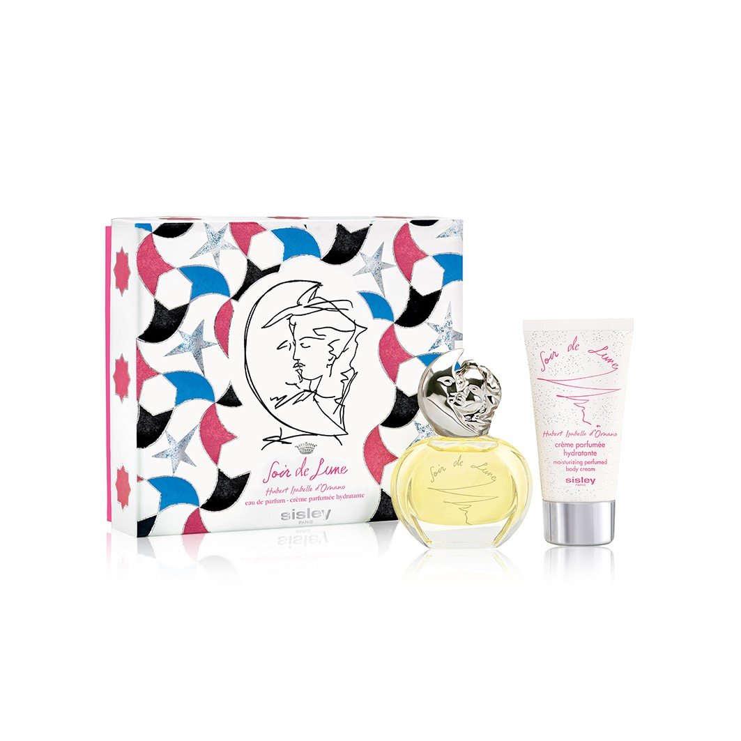 Набор soir de lune: парфюмерная вода + парфюмированный крем SISLEY, арт. 198053, фото 1