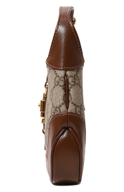 Сумка jackie 1961 mini GUCCI, арт. 637092 HUHHG, фото 4