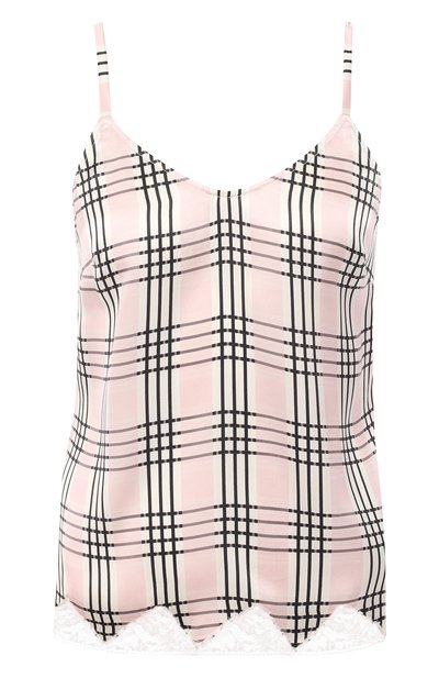 Шелковый топ MORGAN LANE, арт. 19N74PL PETAL, фото 1