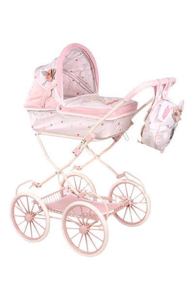 Коляска-люлька для кукол коала DECUEVAS, арт. 80079, фото 4