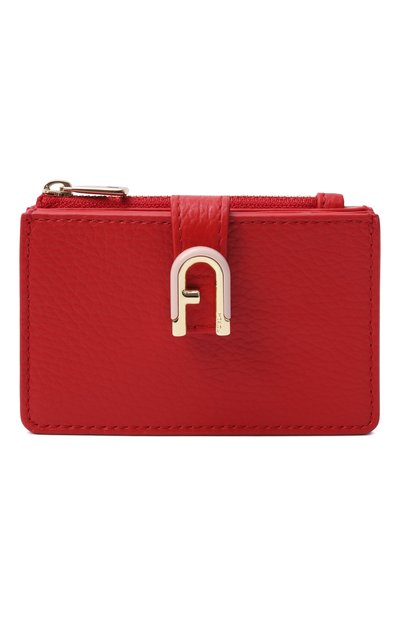 Женский кожаный футляр для кредитных карт FURLA, арт. WP00585/HSF000