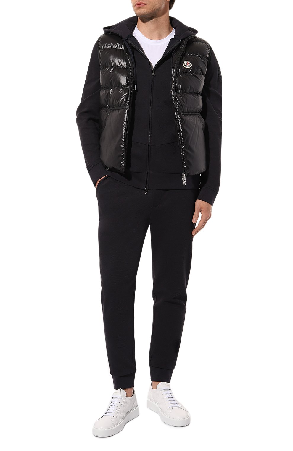 Хлопковая толстовка BOGNER, арт. 81018015, фото 2