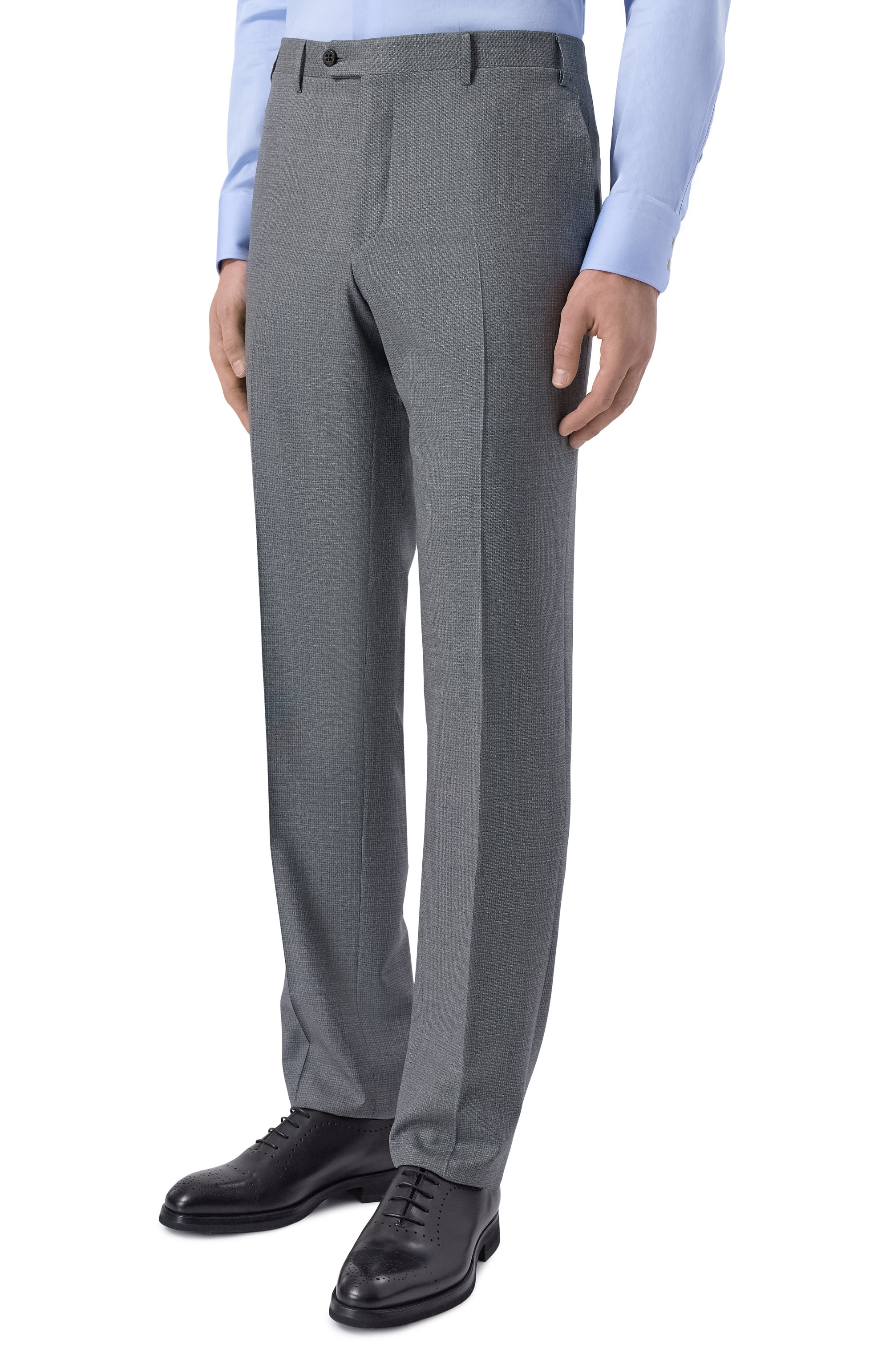 Шерстяной костюм CORNELIANI, арт. 27X008/2717228_SET, фото 4