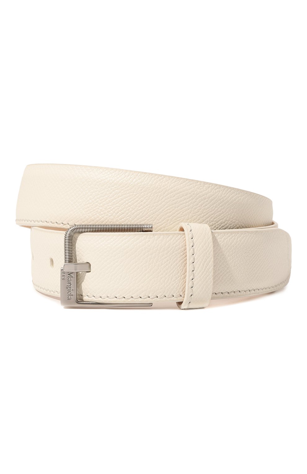 Кожаный ремень MAISON MARGIELA, арт. SA1TP0004/P4745, фото 1