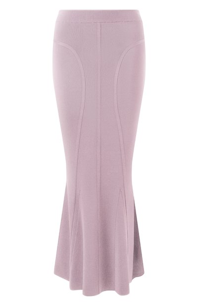 Женская юбка из вискозы NINA RICCI, арт. 25PMJU001/ML0569