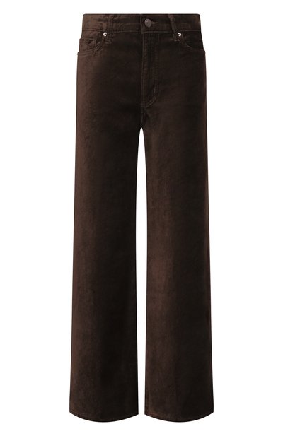 Женские бархатные брюки FRAME DENIM, арт. LSP411/LE SLIM PALAZZ0 VELVETEEN