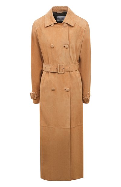 Замшевый плащ GIULIA GURMAN, арт. GG232025LT8, фото 1