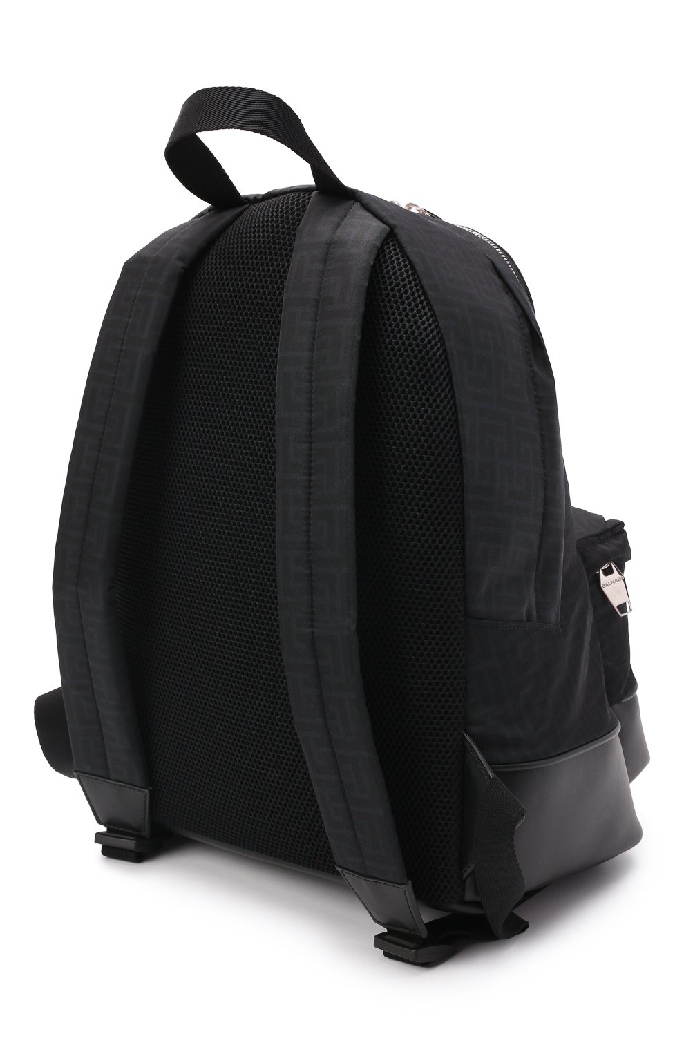 Текстильный рюкзак BALMAIN, арт. XM1GE150/TNYM, фото 4