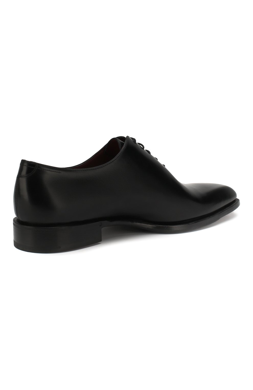 Кожаные оксфорды alessandro BERLUTI, арт. S3658-001, фото 4