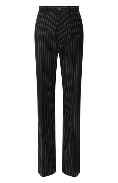 Женские брюки из вискозы BALENCIAGA, арт. 571469/TET10