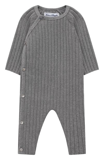 Хлопковый комбинезон TARTINE ET CHOCOLAT, арт. TR32081/1M-1A, фото 1